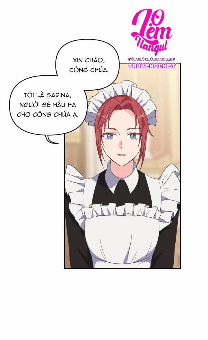 Hoàng Hậu Bé Bỏng 2 trang 37