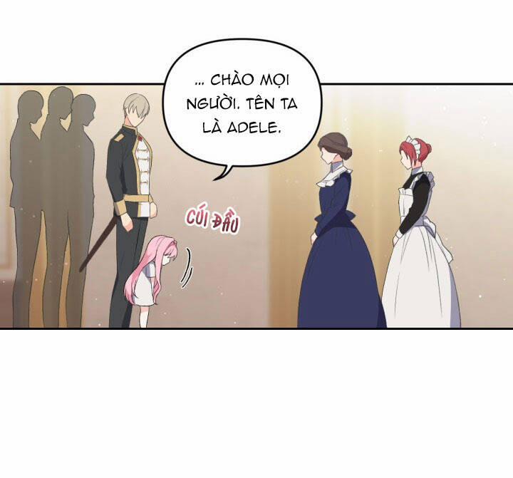 Hoàng Hậu Bé Bỏng 2 trang 38