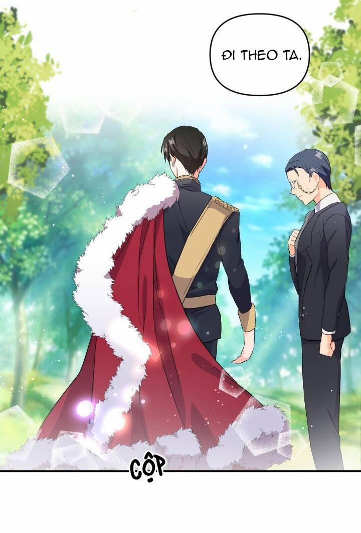 Hoàng Hậu Bé Bỏng 2 trang 4