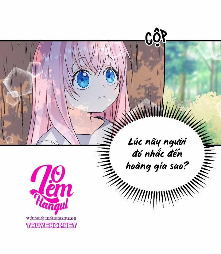 Hoàng Hậu Bé Bỏng 2 trang 5