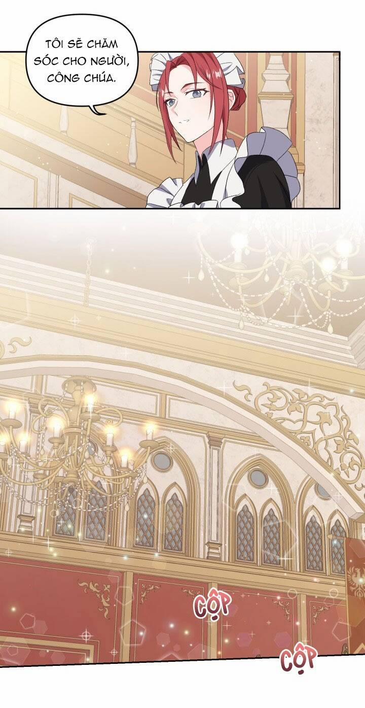 Hoàng Hậu Bé Bỏng 2 trang 55