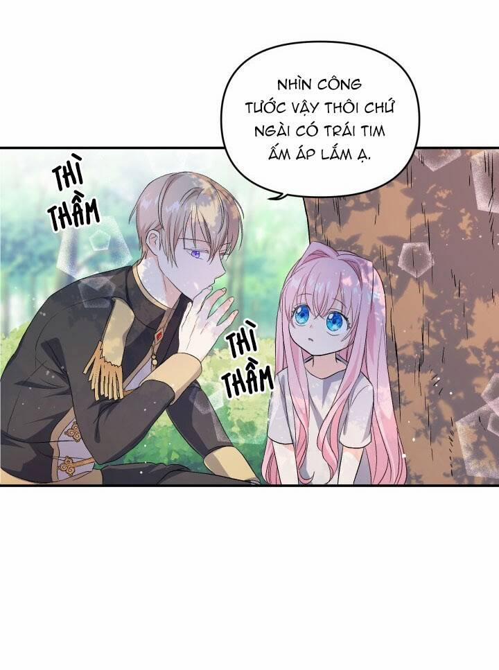 Hoàng Hậu Bé Bỏng 2 trang 6