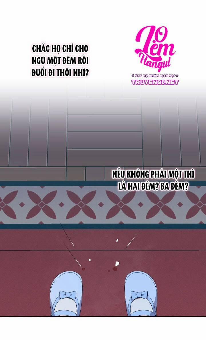 Hoàng Hậu Bé Bỏng 2 trang 70