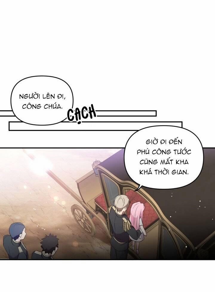 Hoàng Hậu Bé Bỏng 2 trang 8