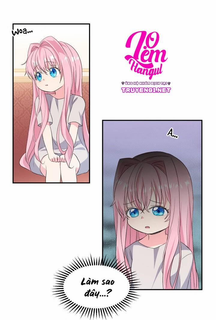 Hoàng Hậu Bé Bỏng 2 trang 9