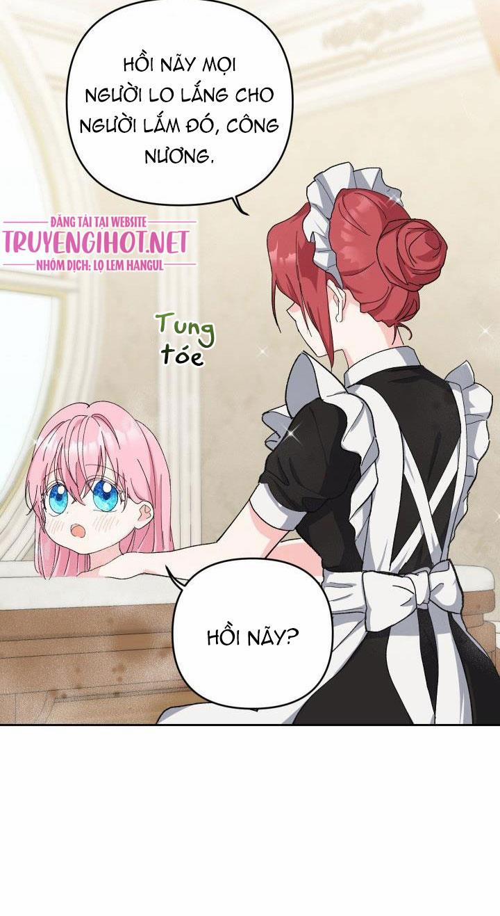 Hoàng Hậu Bé Bỏng 28.5 trang 10