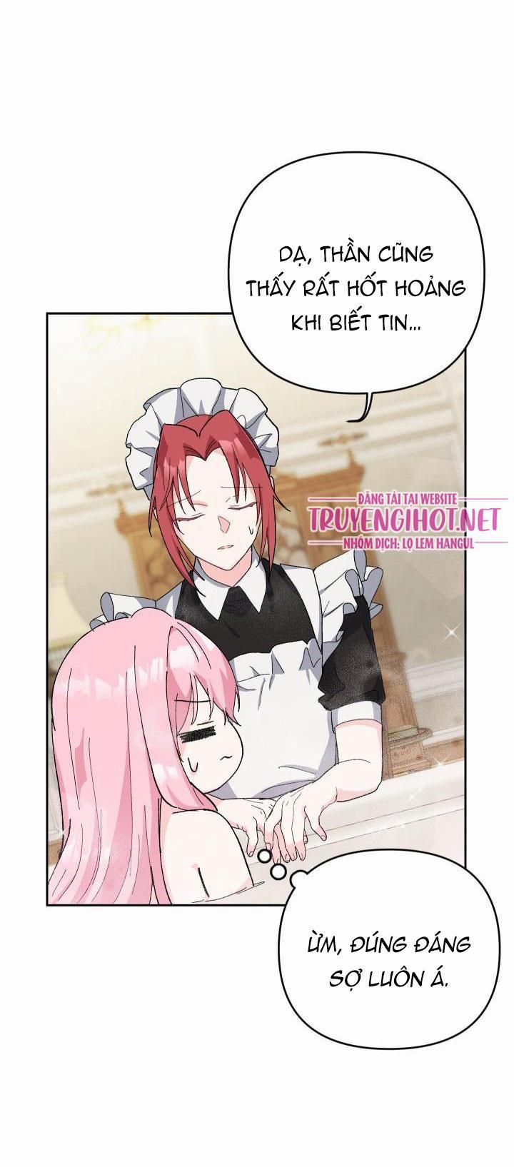 Hoàng Hậu Bé Bỏng 28.5 trang 12