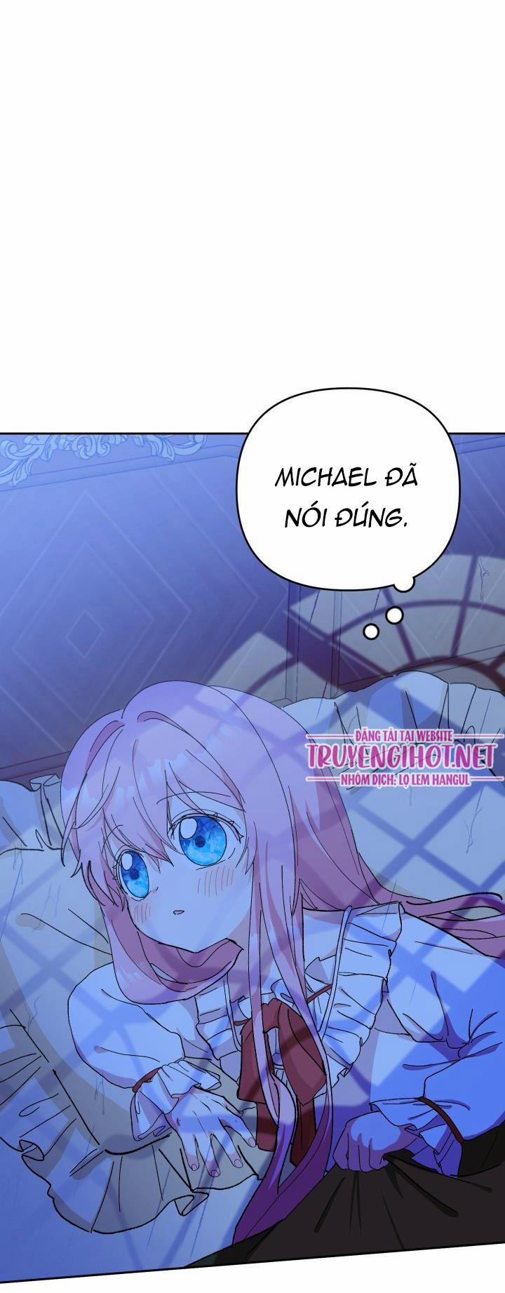 Hoàng Hậu Bé Bỏng 28.5 trang 20