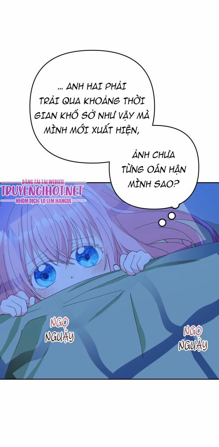 Hoàng Hậu Bé Bỏng 28.5 trang 28