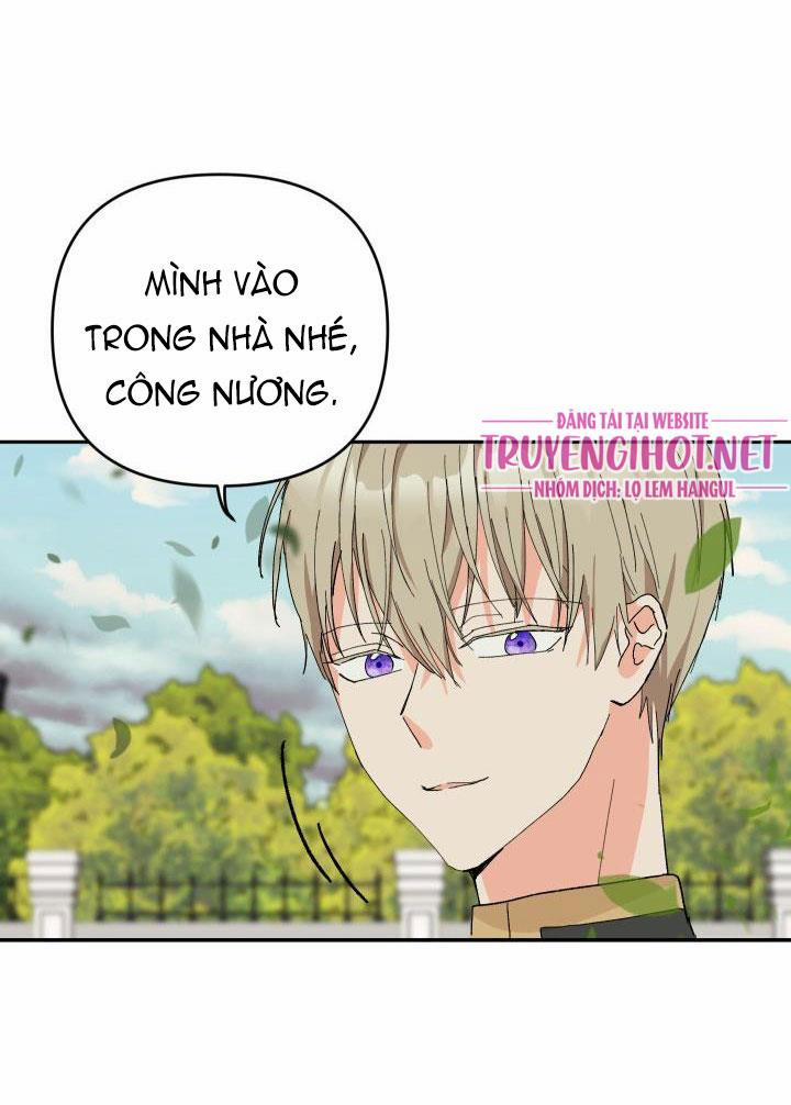 Hoàng Hậu Bé Bỏng 28.5 trang 6