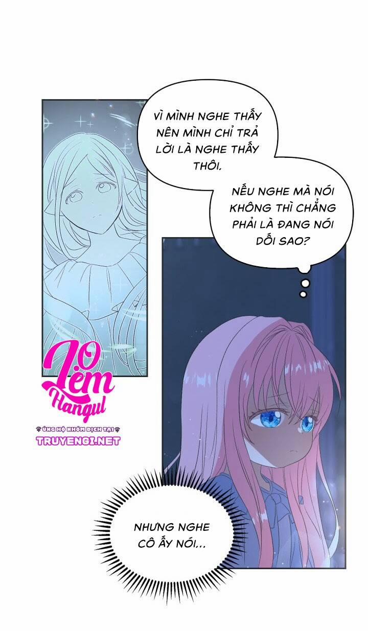 Hoàng Hậu Bé Bỏng 3 trang 10