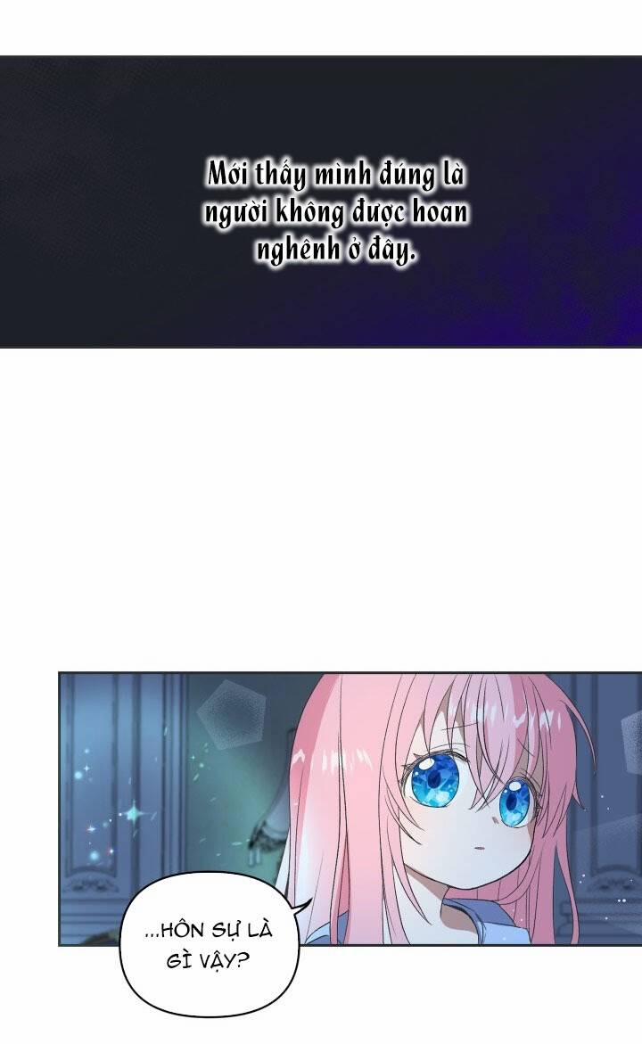 Hoàng Hậu Bé Bỏng 3 trang 11