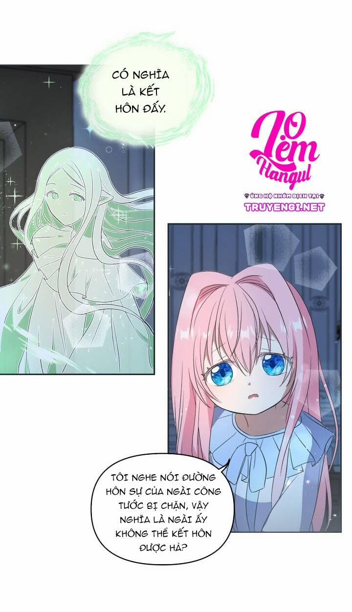 Hoàng Hậu Bé Bỏng 3 trang 12