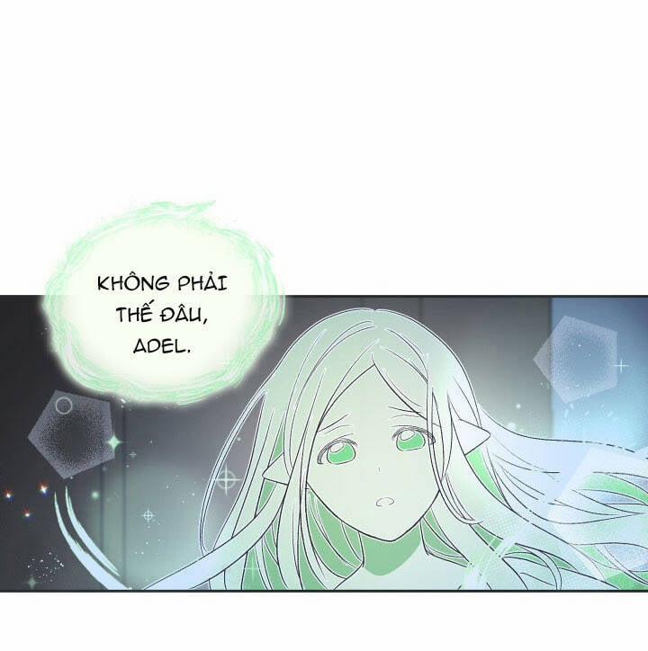 Hoàng Hậu Bé Bỏng 3 trang 13