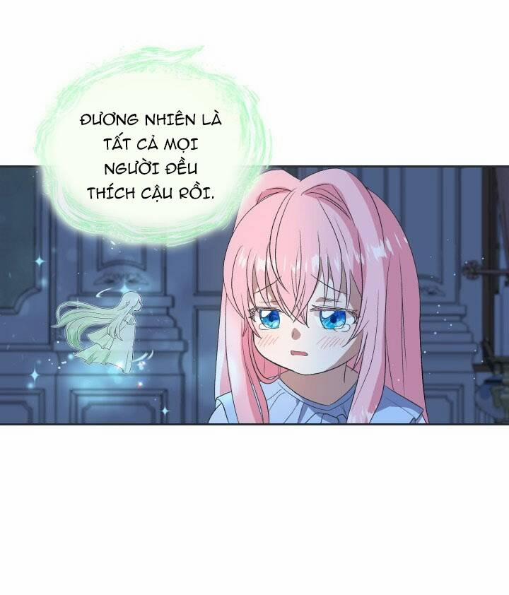 Hoàng Hậu Bé Bỏng 3 trang 17