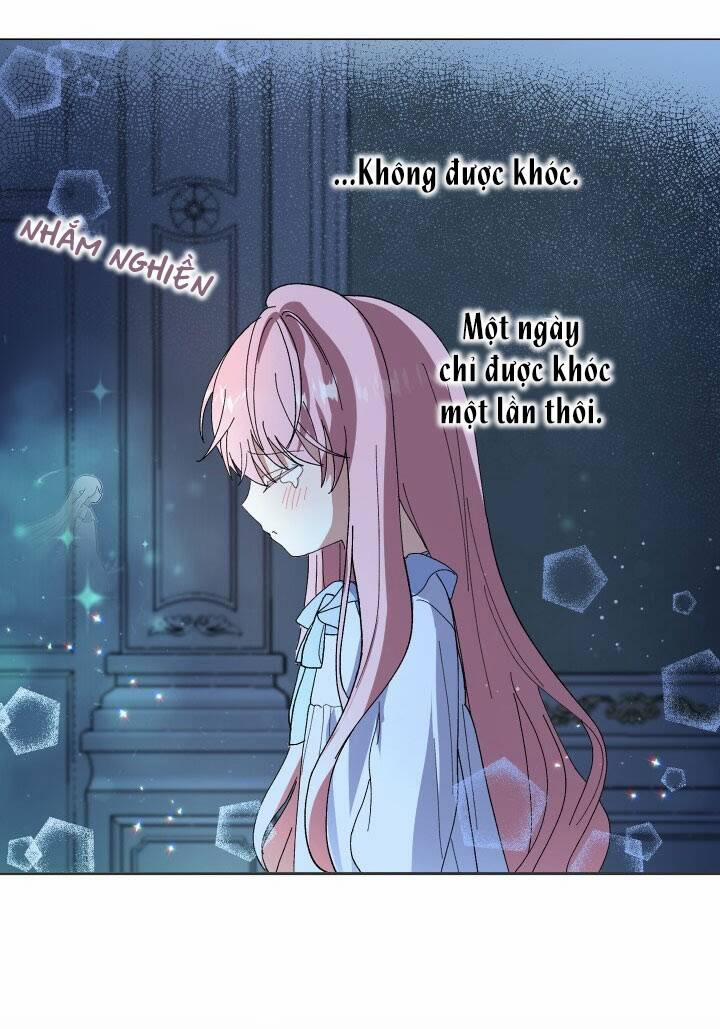 Hoàng Hậu Bé Bỏng 3 trang 18