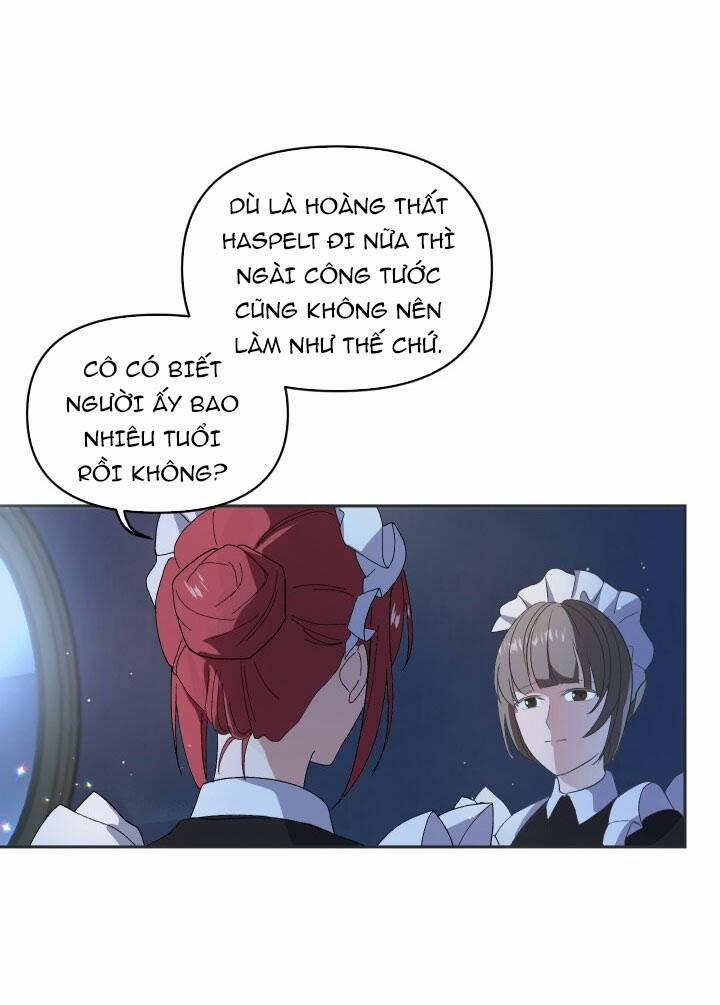 Hoàng Hậu Bé Bỏng 3 trang 2