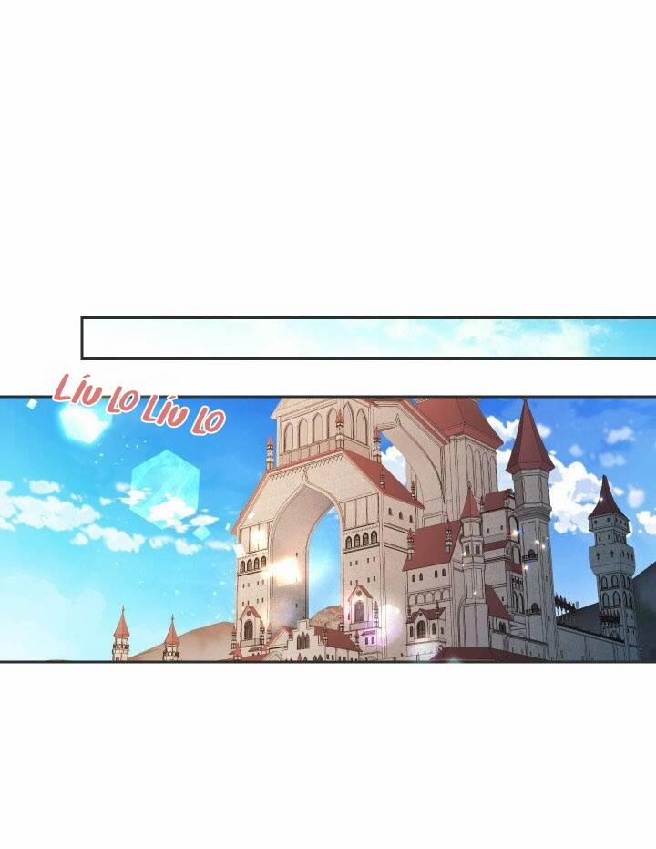 Hoàng Hậu Bé Bỏng 3 trang 21