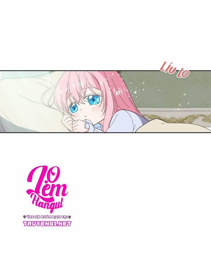 Hoàng Hậu Bé Bỏng 3 trang 22