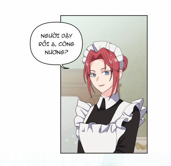 Hoàng Hậu Bé Bỏng 3 trang 23