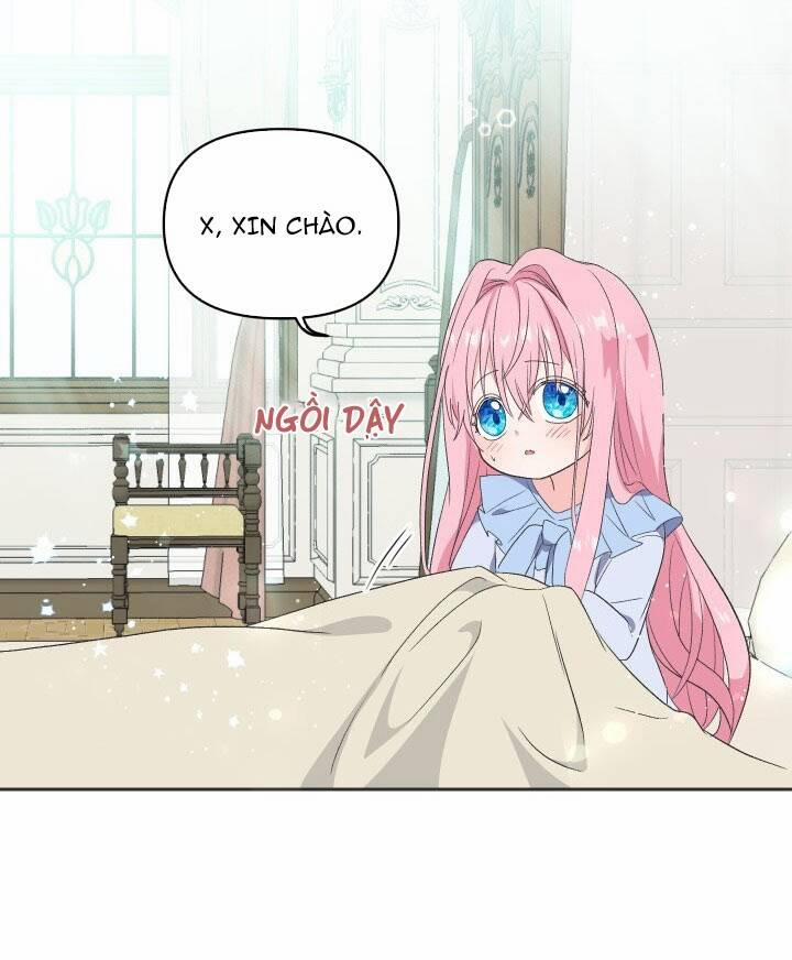 Hoàng Hậu Bé Bỏng 3 trang 24