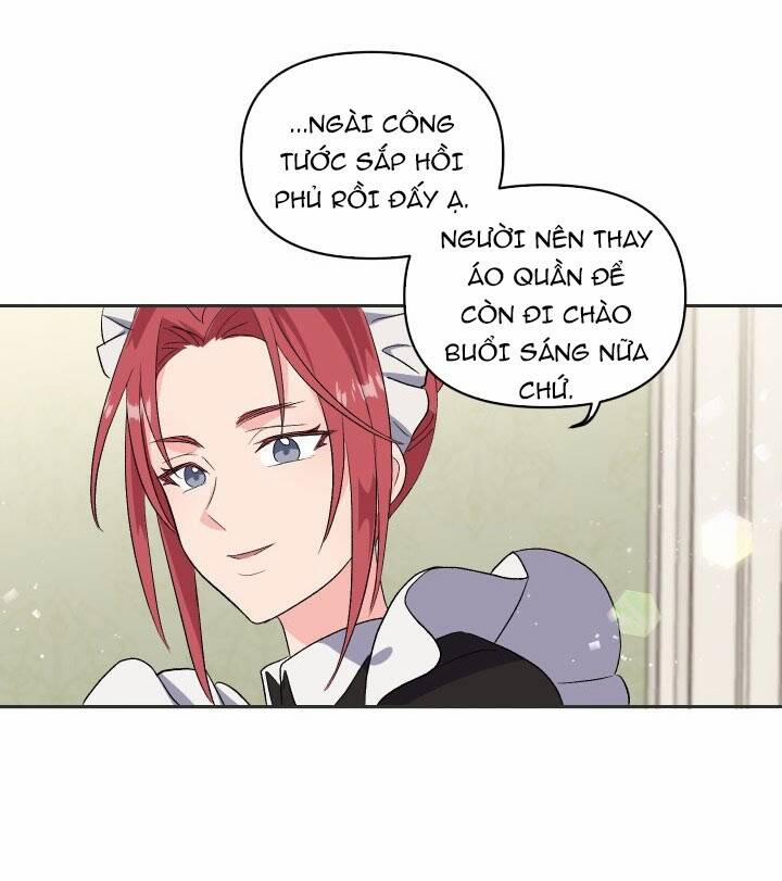 Hoàng Hậu Bé Bỏng 3 trang 25