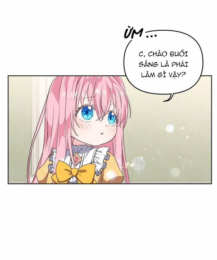 Hoàng Hậu Bé Bỏng 3 trang 28