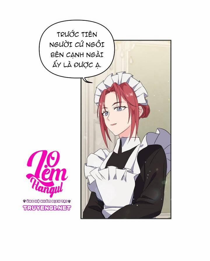 Hoàng Hậu Bé Bỏng 3 trang 29