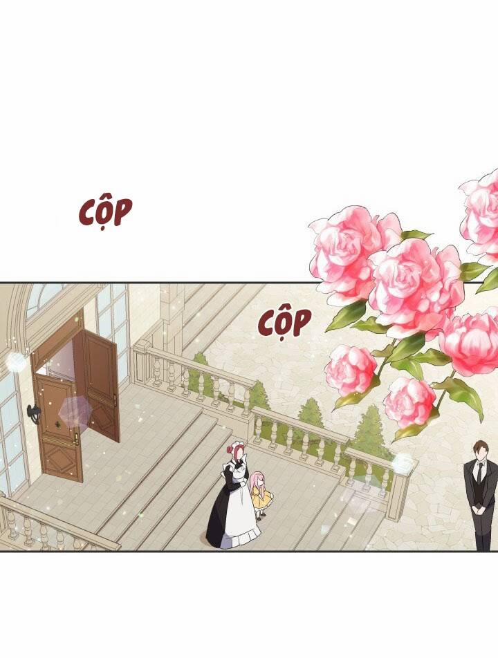 Hoàng Hậu Bé Bỏng 3 trang 30