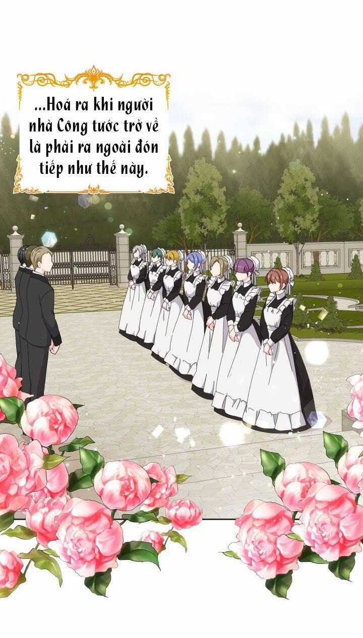 Hoàng Hậu Bé Bỏng 3 trang 31