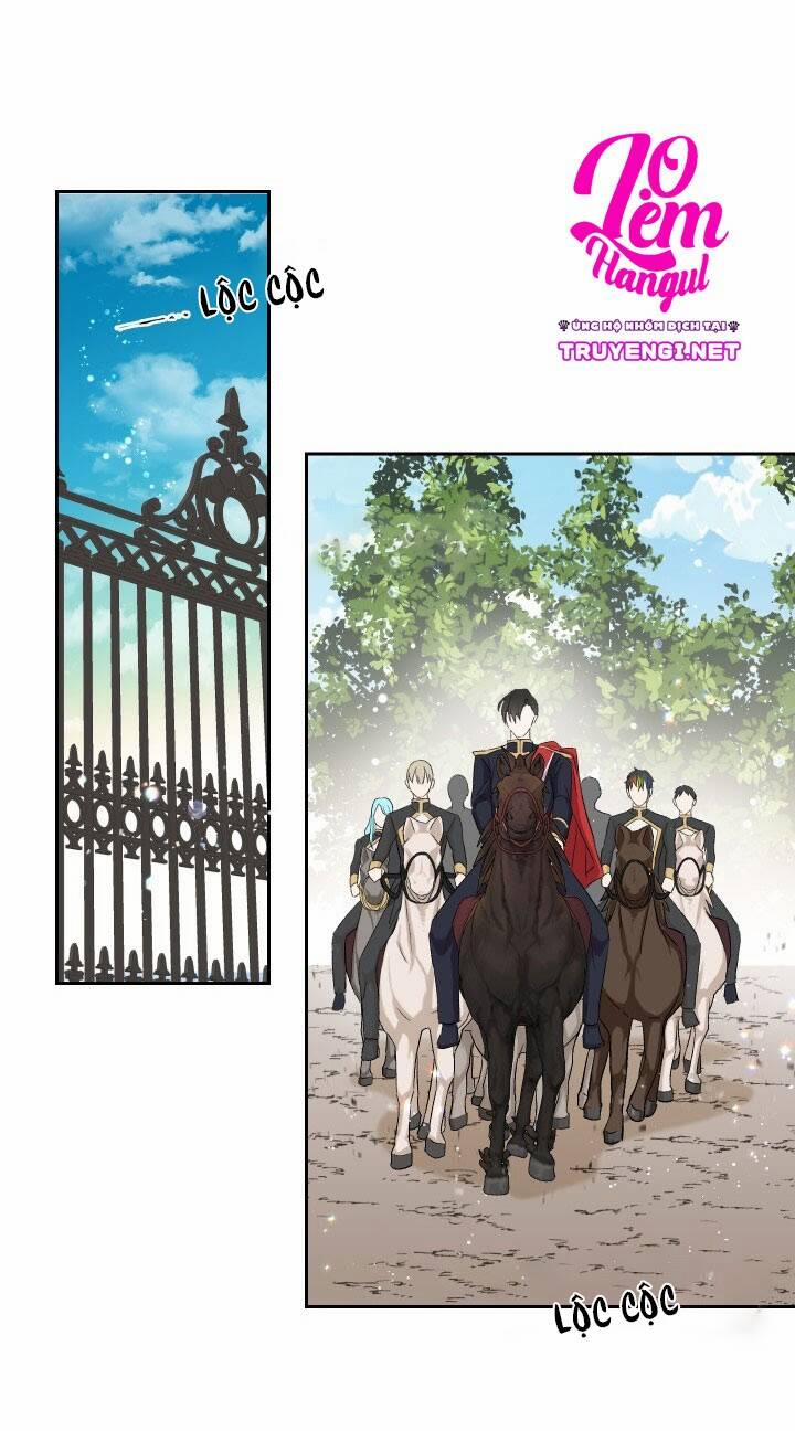 Hoàng Hậu Bé Bỏng 3 trang 32