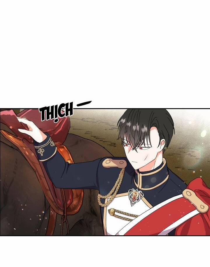 Hoàng Hậu Bé Bỏng 3 trang 34