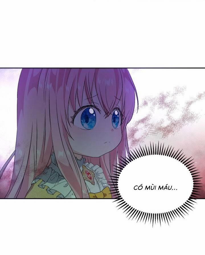 Hoàng Hậu Bé Bỏng 3 trang 36