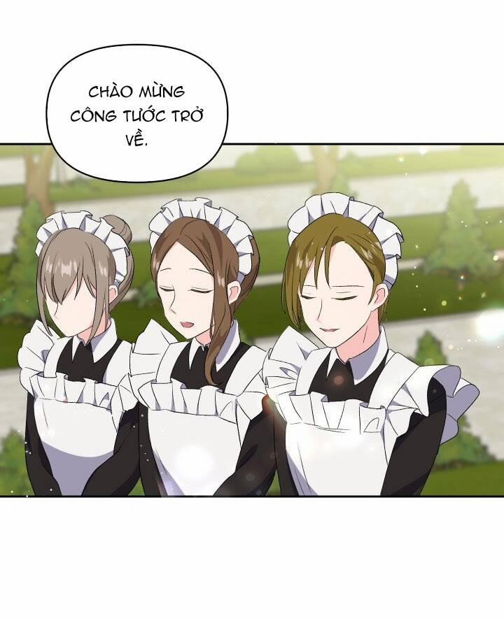 Hoàng Hậu Bé Bỏng 3 trang 37