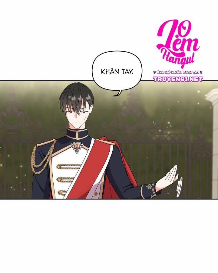 Hoàng Hậu Bé Bỏng 3 trang 38