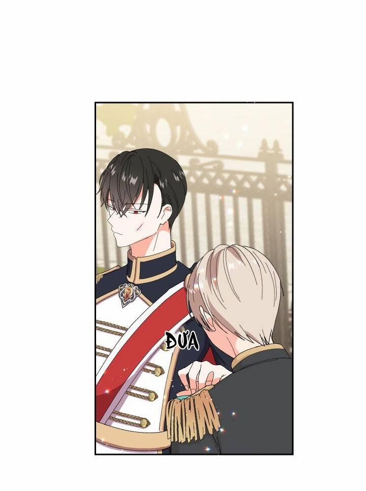 Hoàng Hậu Bé Bỏng 3 trang 39