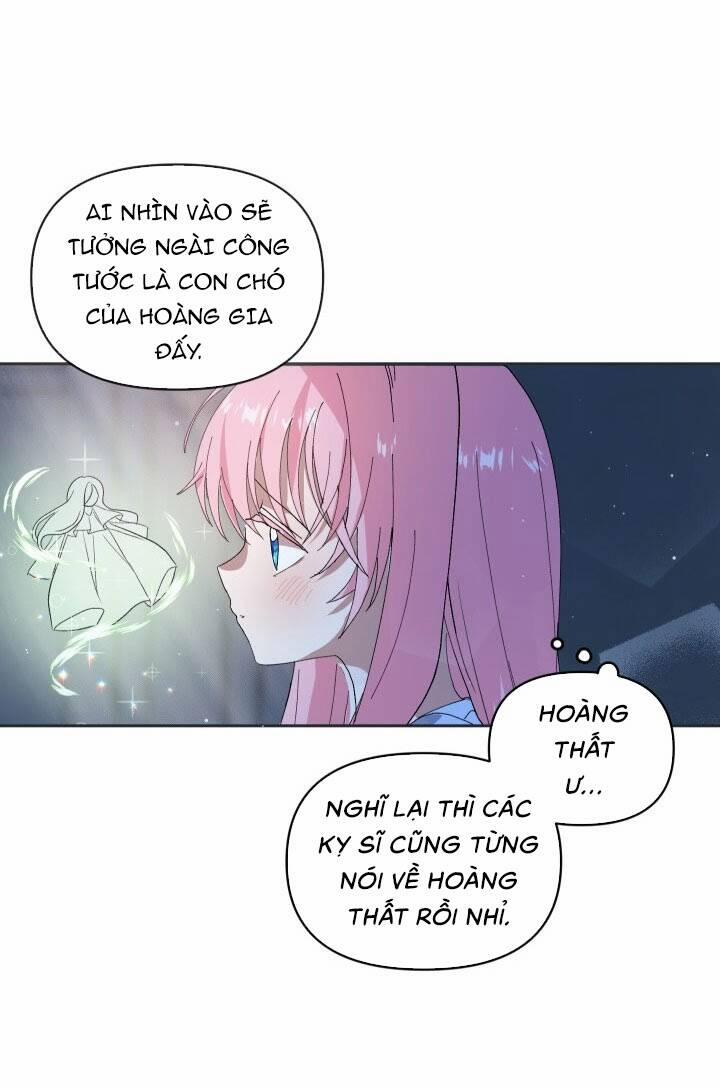 Hoàng Hậu Bé Bỏng 3 trang 4