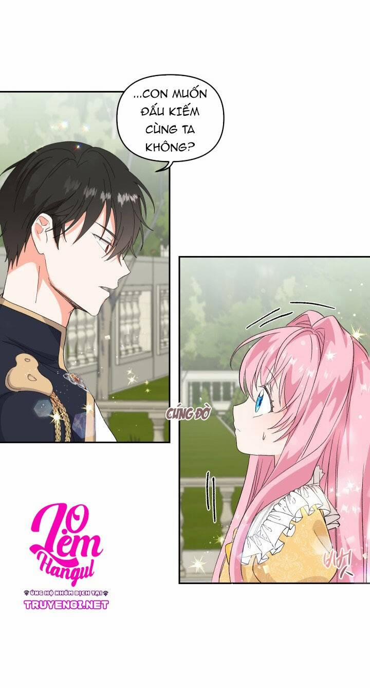 Hoàng Hậu Bé Bỏng 3 trang 43