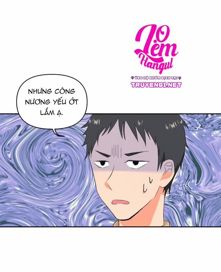 Hoàng Hậu Bé Bỏng 3 trang 47