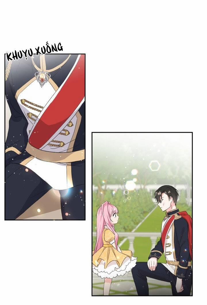 Hoàng Hậu Bé Bỏng 3 trang 49