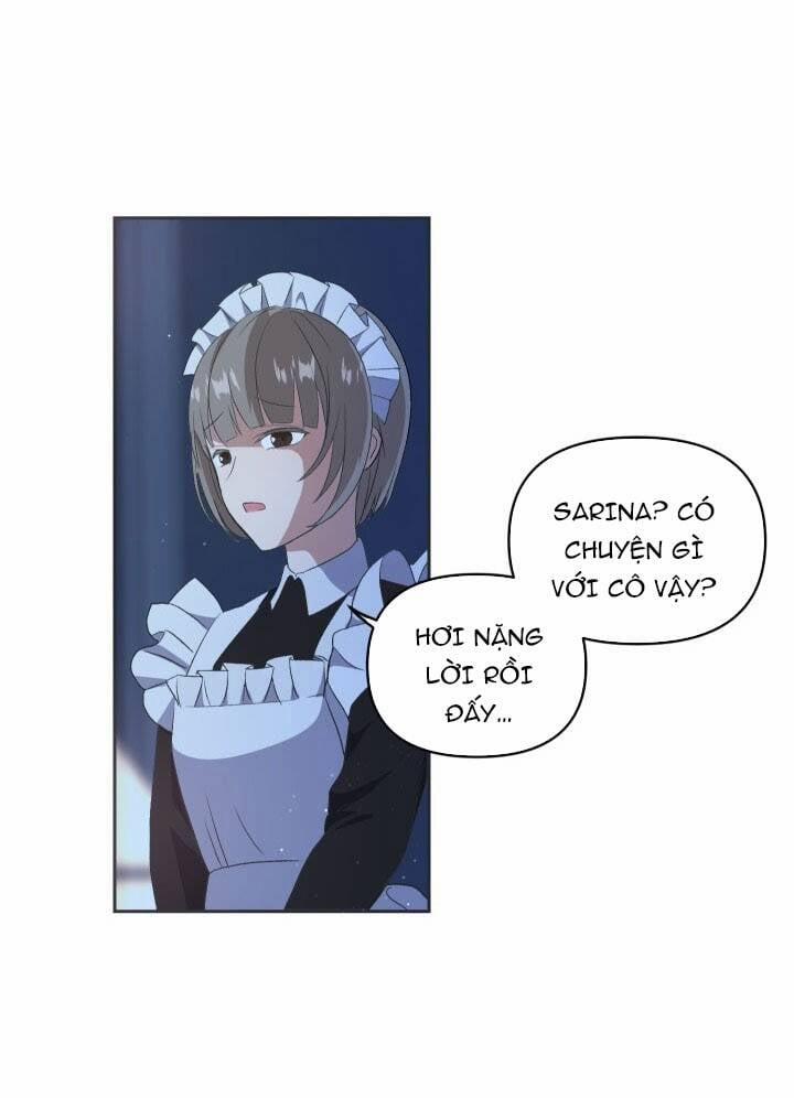 Hoàng Hậu Bé Bỏng 3 trang 5