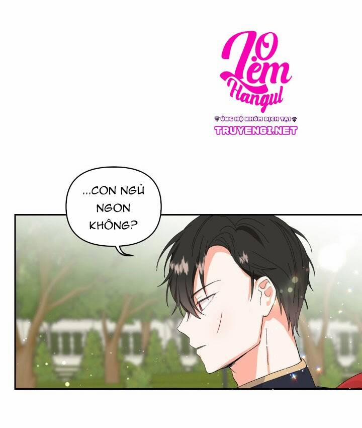 Hoàng Hậu Bé Bỏng 3 trang 50