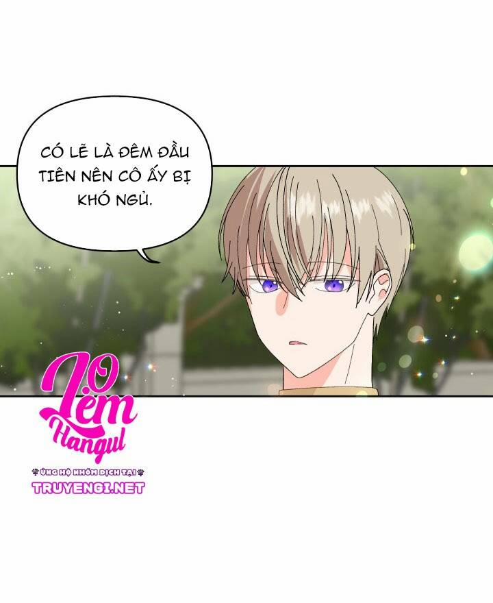 Hoàng Hậu Bé Bỏng 3 trang 53