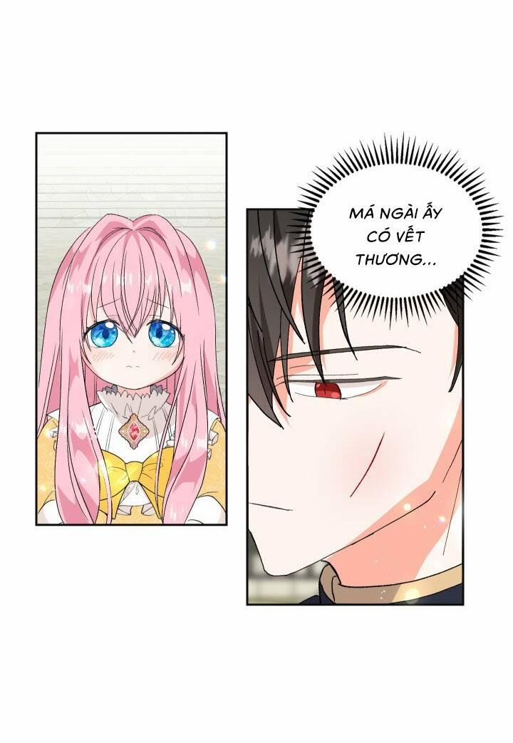 Hoàng Hậu Bé Bỏng 3 trang 54