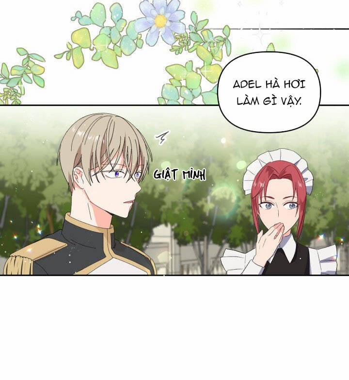 Hoàng Hậu Bé Bỏng 3 trang 59