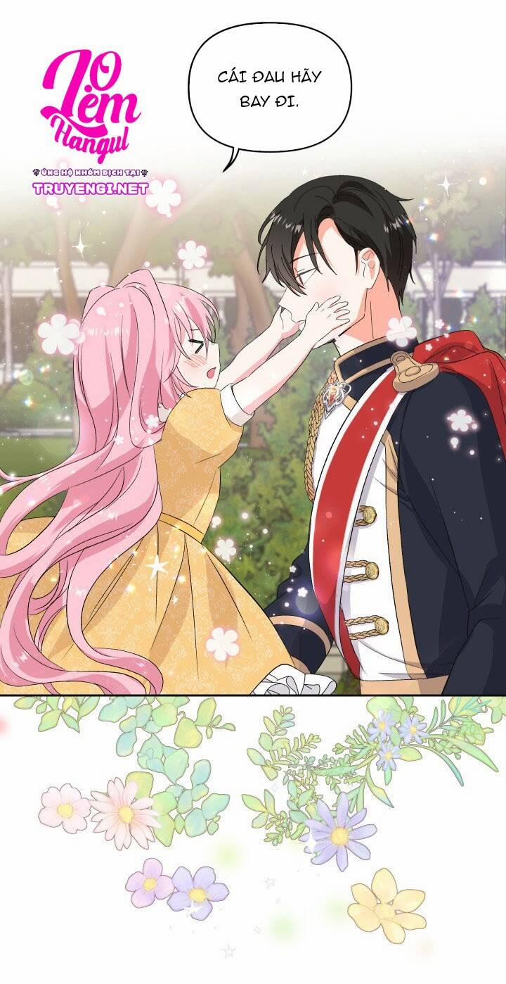 Hoàng Hậu Bé Bỏng 3 trang 60