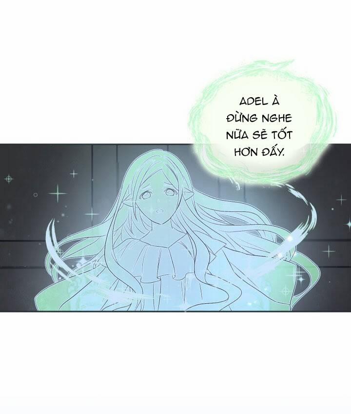 Hoàng Hậu Bé Bỏng 3 trang 8