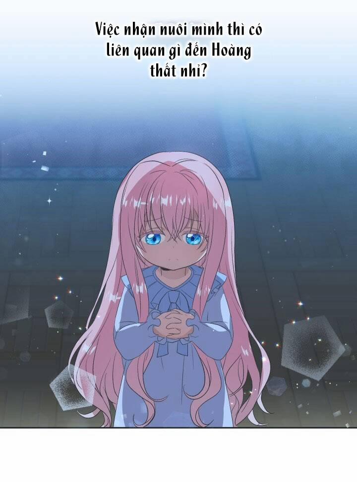 Hoàng Hậu Bé Bỏng 3 trang 9