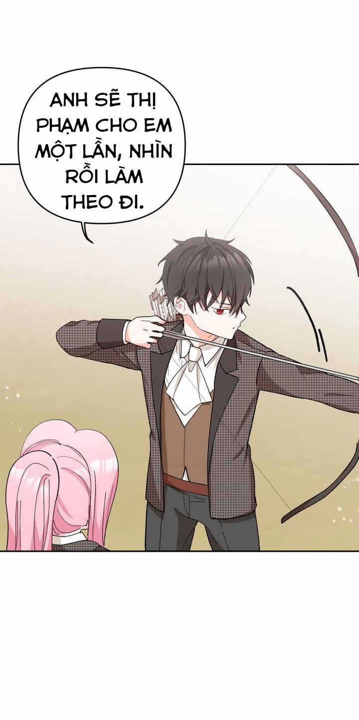 Hoàng Hậu Bé Bỏng 31.5 trang 11