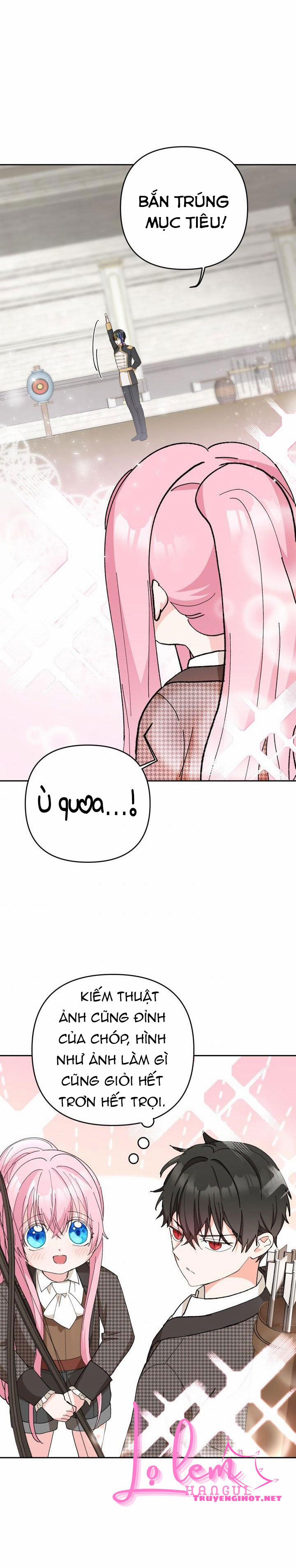 Hoàng Hậu Bé Bỏng 31.5 trang 14